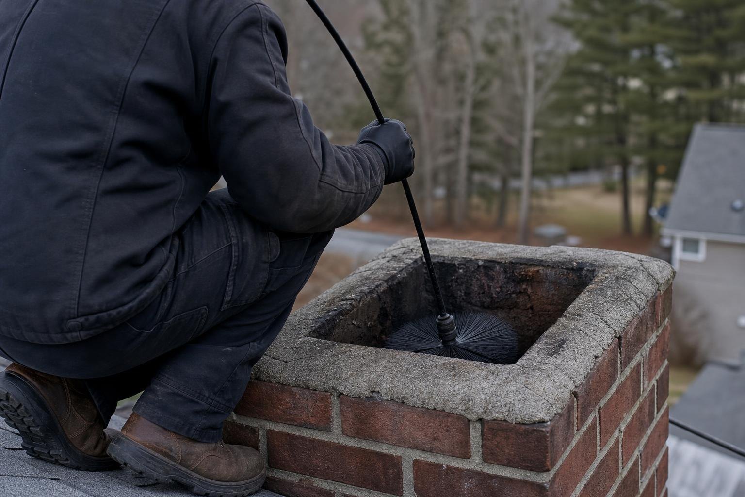Chimney Cleaning