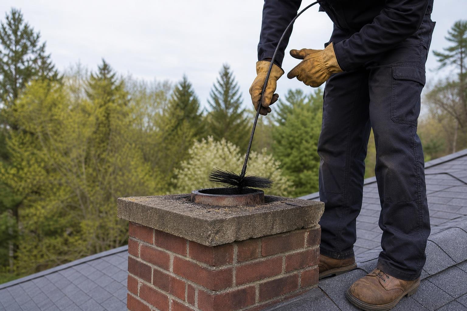 Chimney Inspection