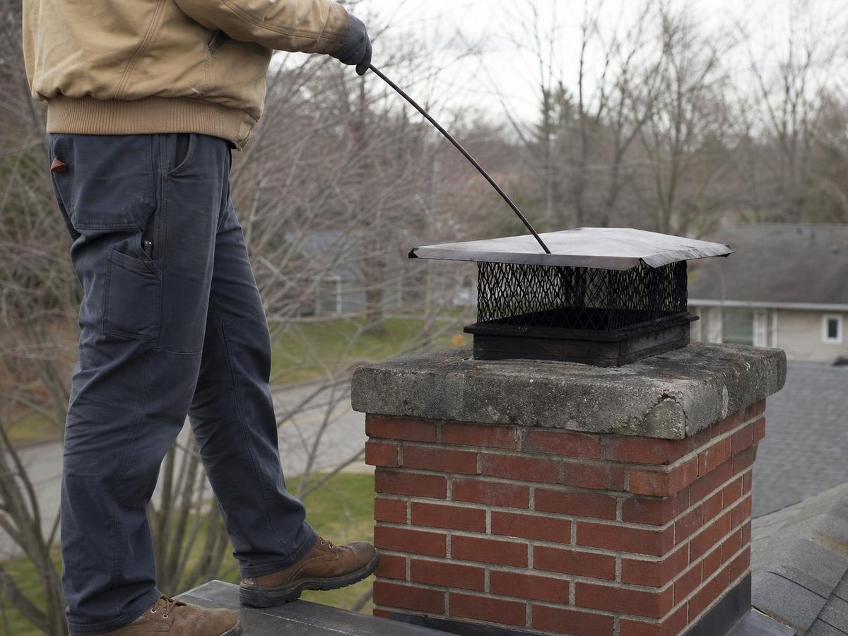 Alro Chimney Services work in Lyman